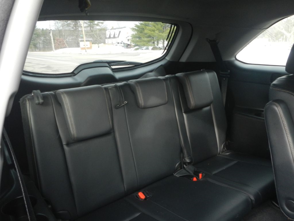 Toyota Highlander XLE AWD V6 2014