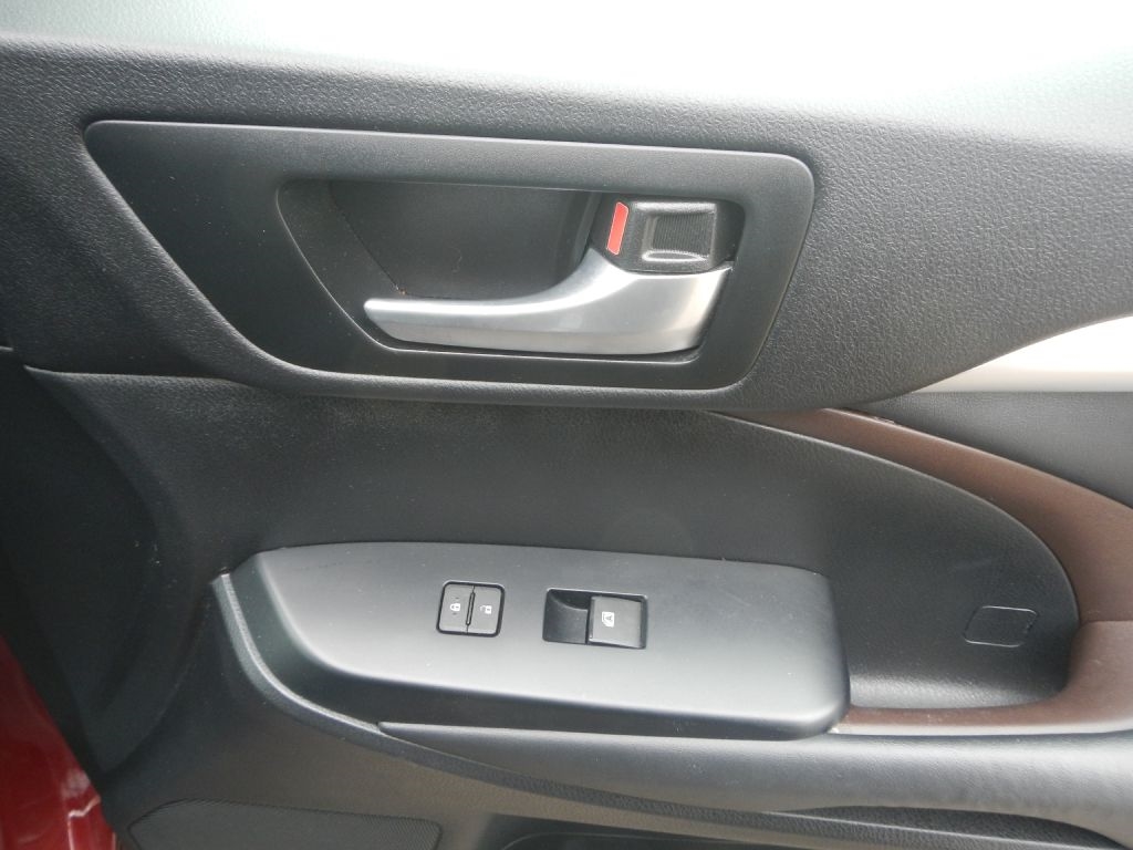 Toyota Highlander XLE AWD V6 2014