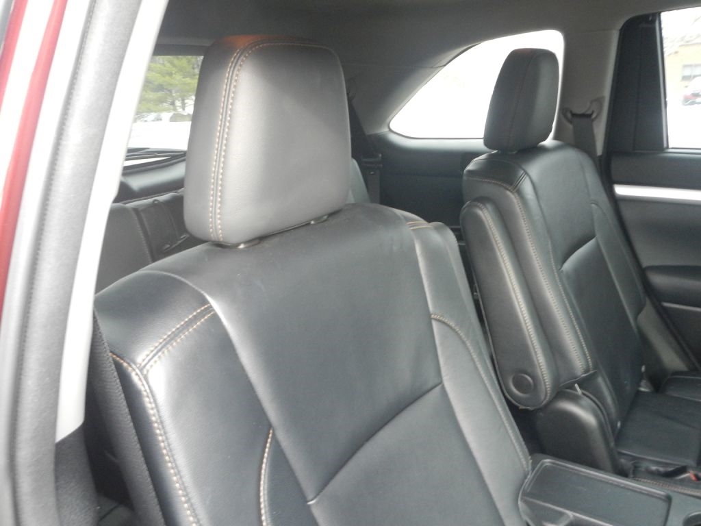 Toyota Highlander XLE AWD V6 2014