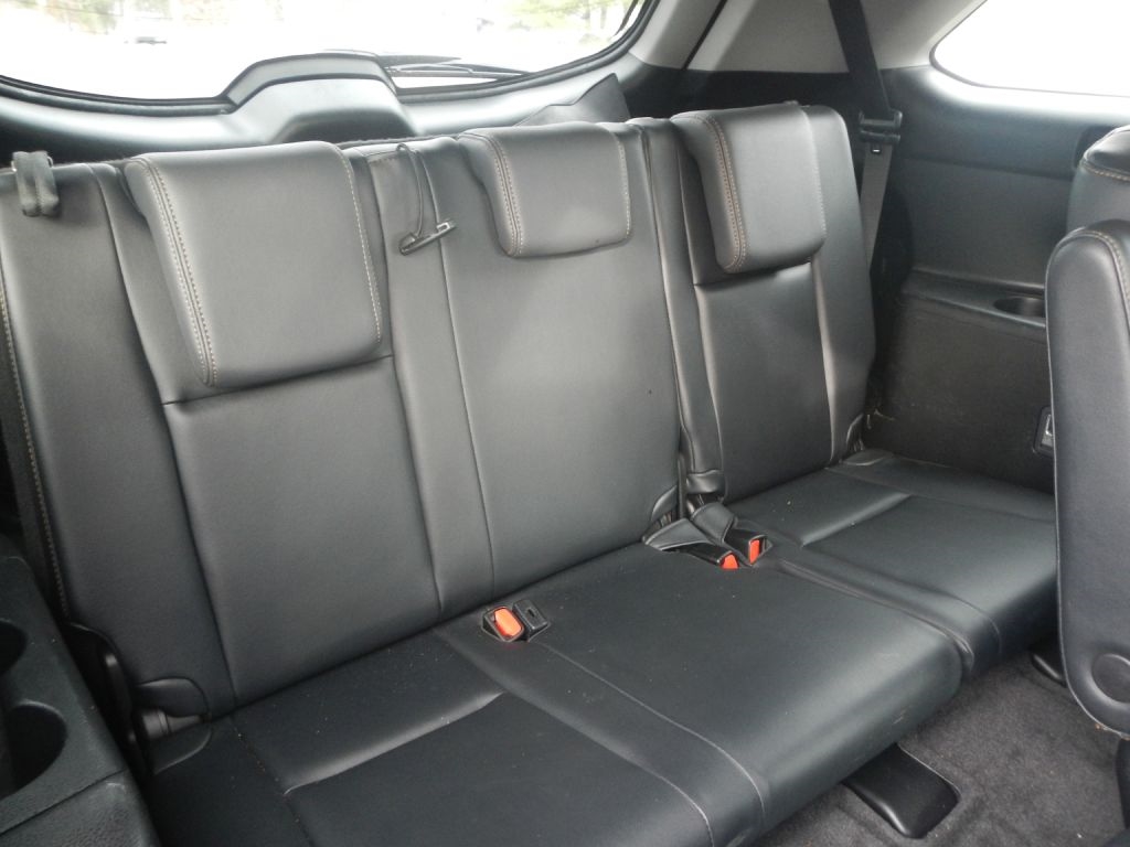 Toyota Highlander XLE AWD V6 2014