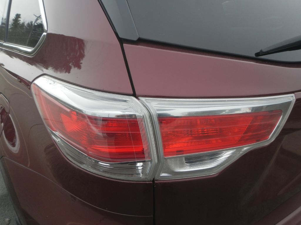 Toyota Highlander XLE AWD V6 2014