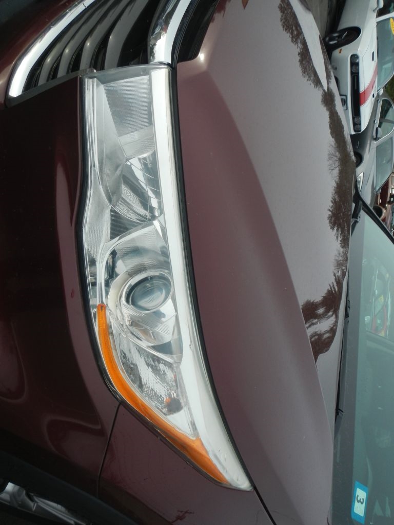 Toyota Highlander XLE AWD V6 2014