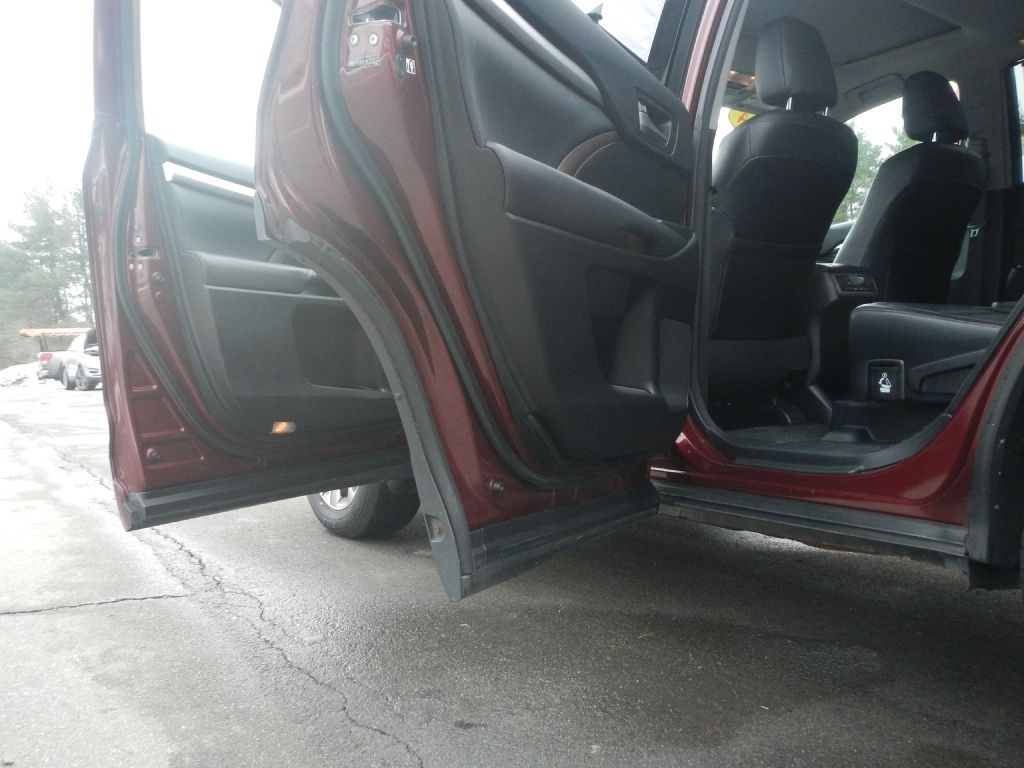 Toyota Highlander XLE AWD V6 2014