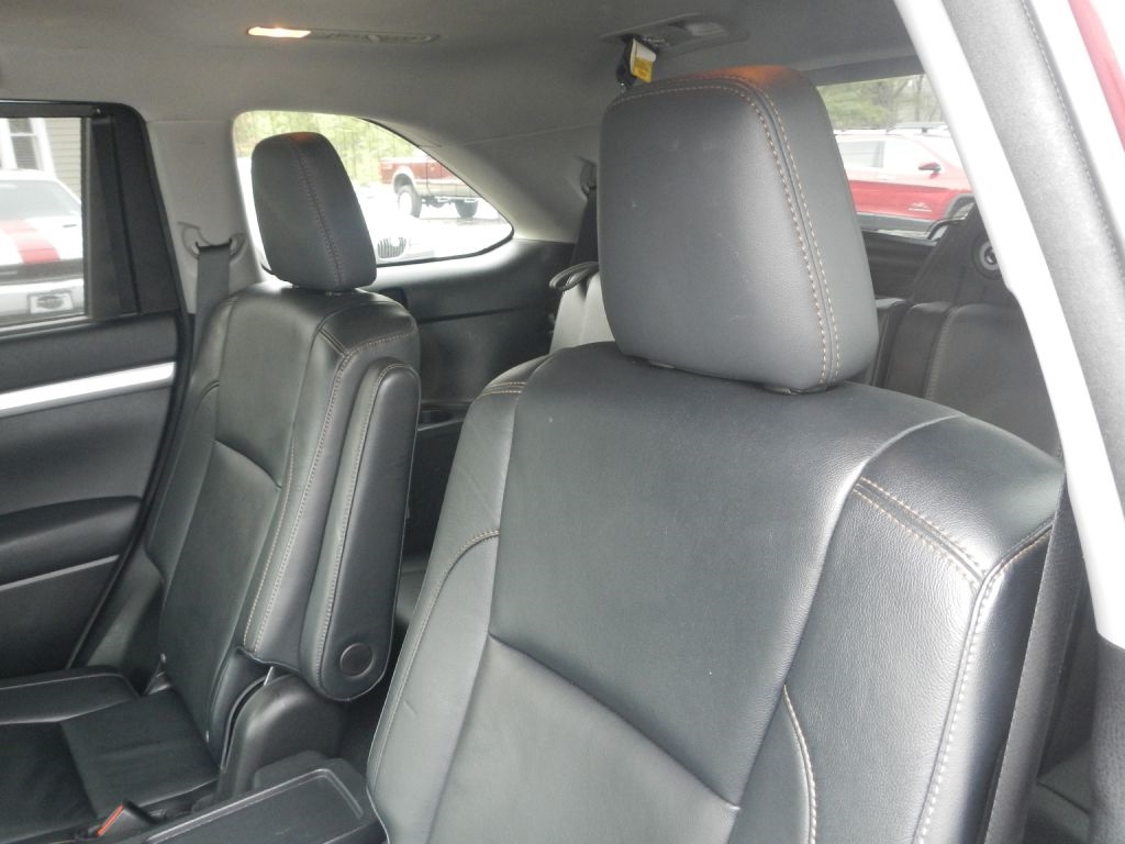 Toyota Highlander XLE AWD V6 2014