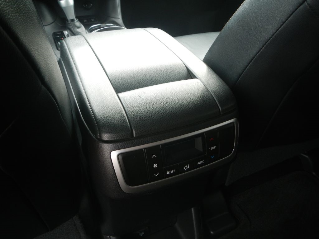 Toyota Highlander XLE AWD V6 2014