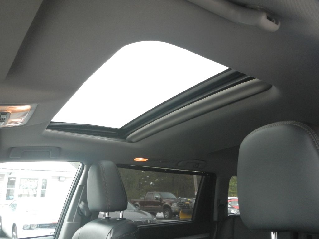 Toyota Highlander XLE AWD V6 2014