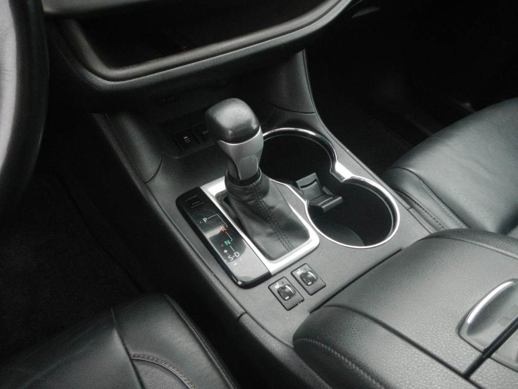 Toyota Highlander XLE AWD V6 2014