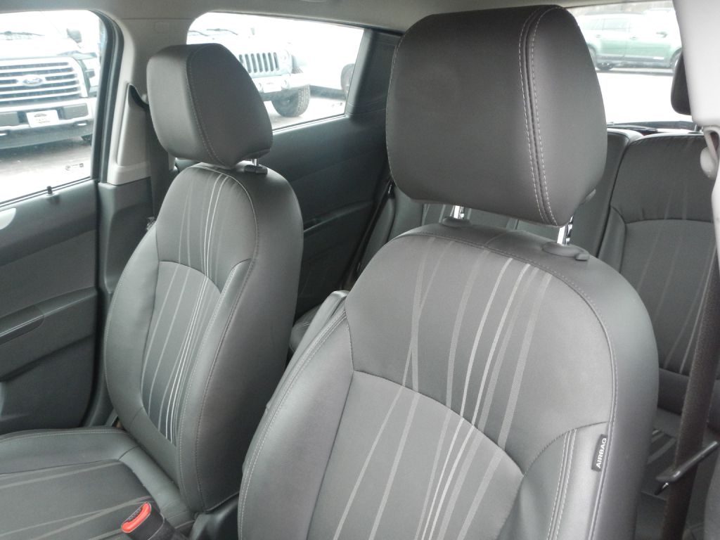 Chevrolet Spark LS Manual 2014