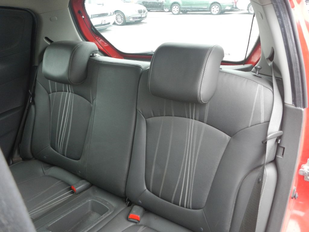 Chevrolet Spark LS Manual 2014