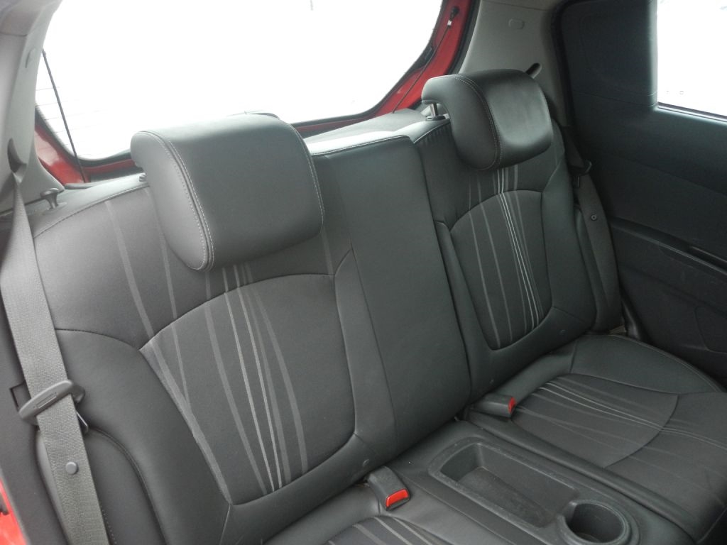 Chevrolet Spark LS Manual 2014