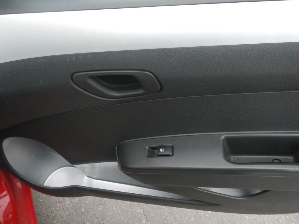 Chevrolet Spark LS Manual 2014