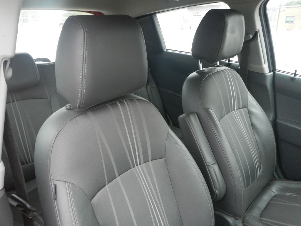 Chevrolet Spark LS Manual 2014