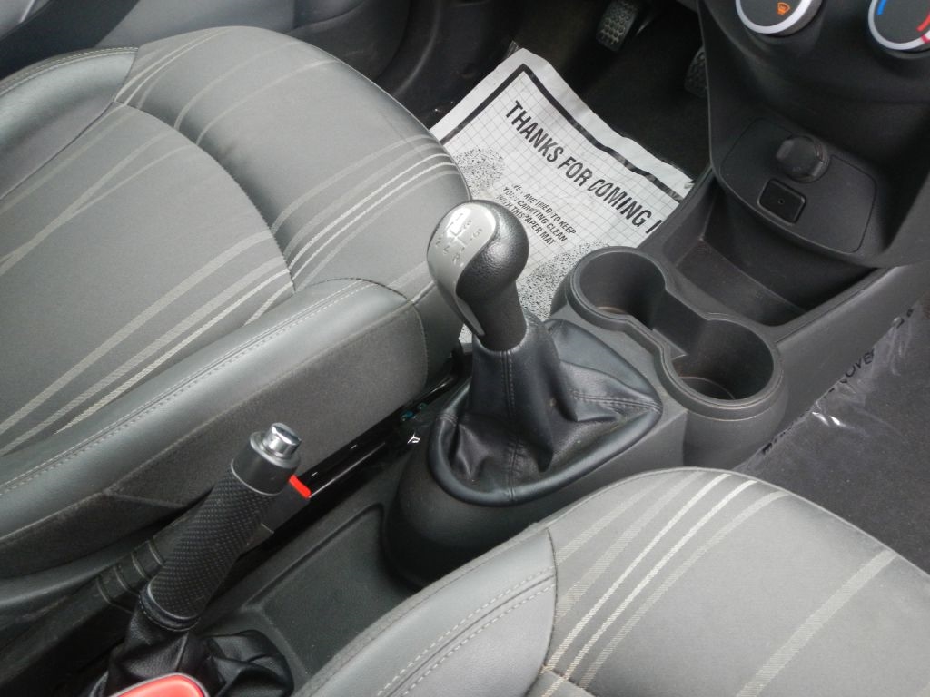 Chevrolet Spark LS Manual 2014