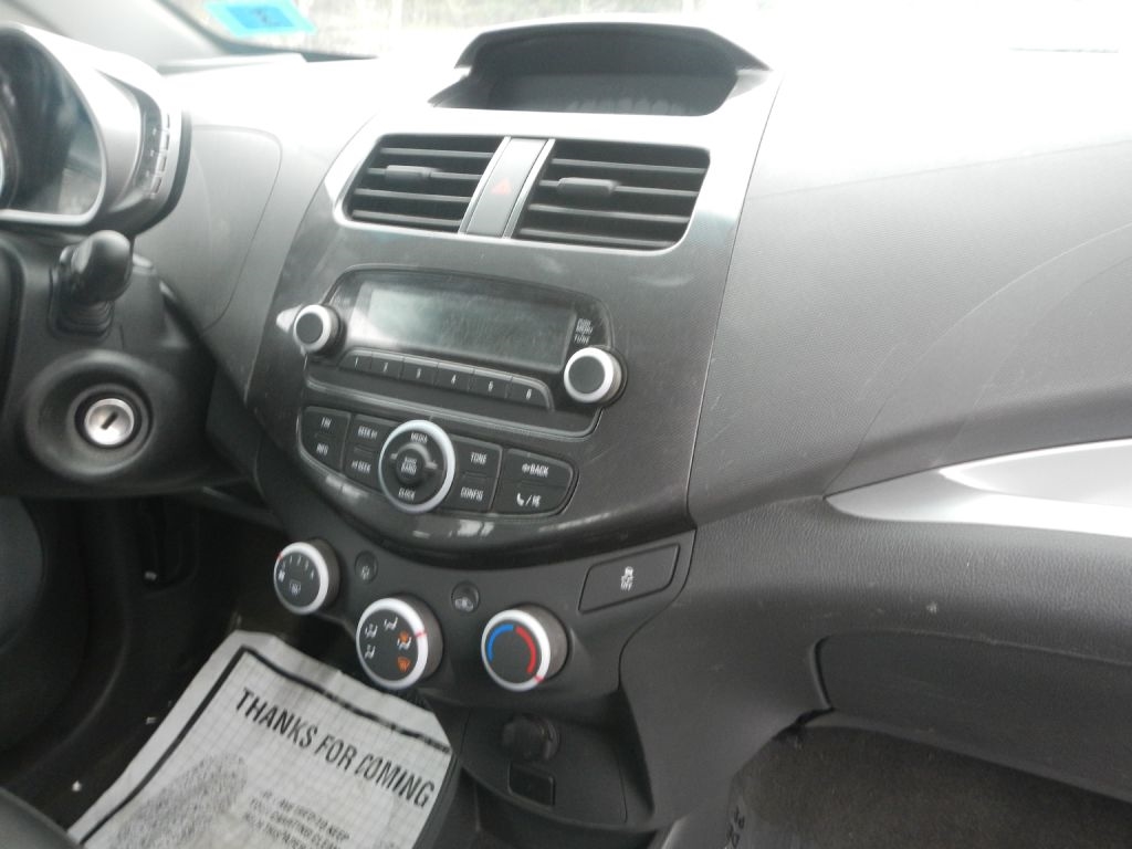 Chevrolet Spark LS Manual 2014