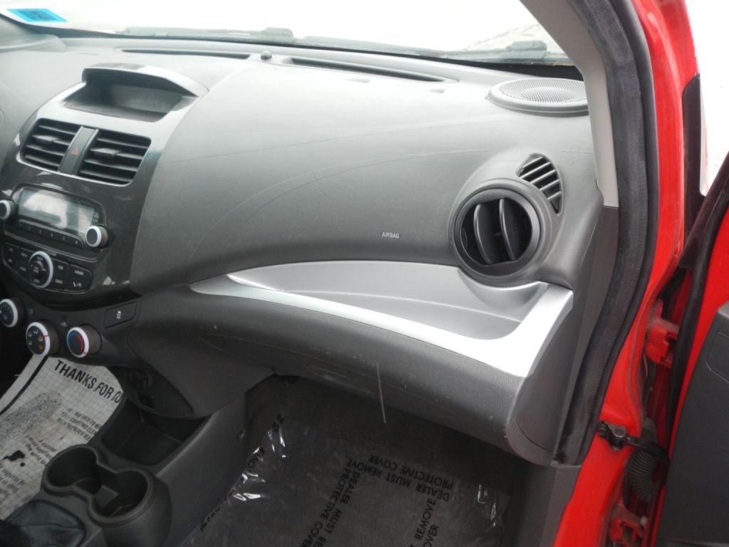 Chevrolet Spark LS Manual 2014