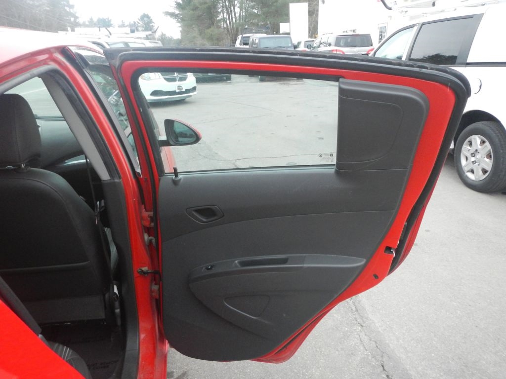 Chevrolet Spark LS Manual 2014