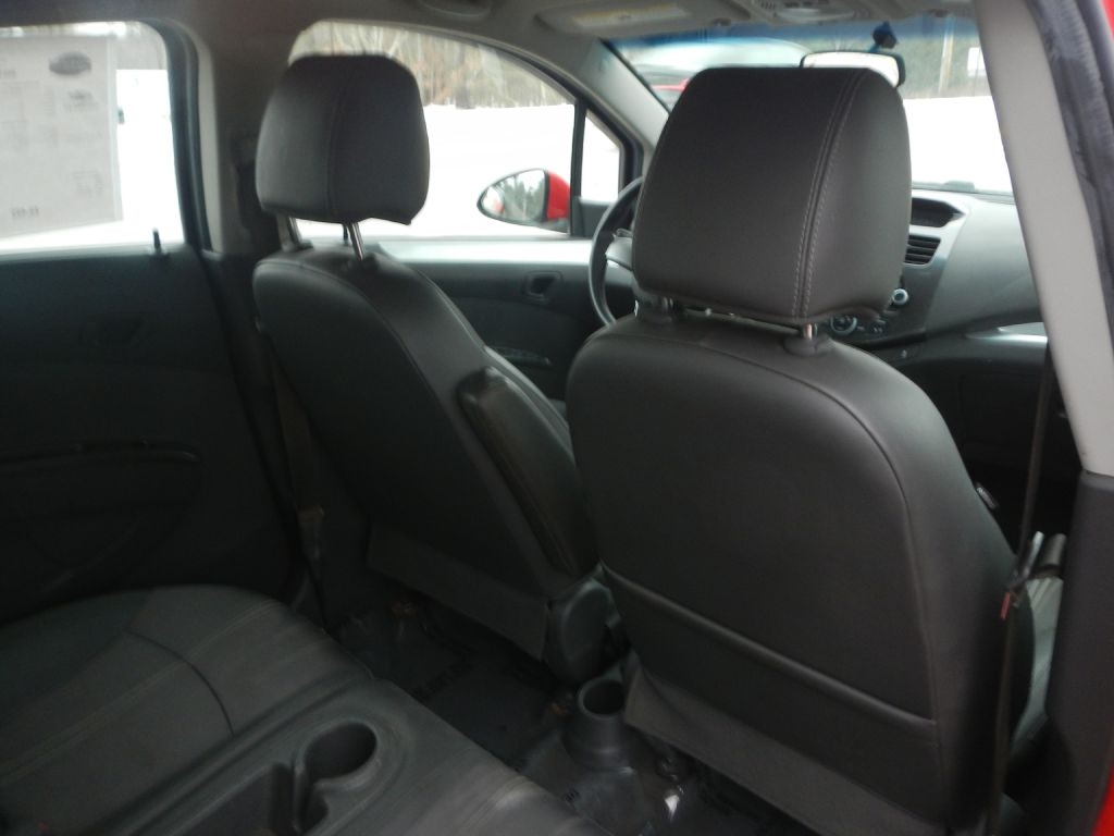 Chevrolet Spark LS Manual 2014