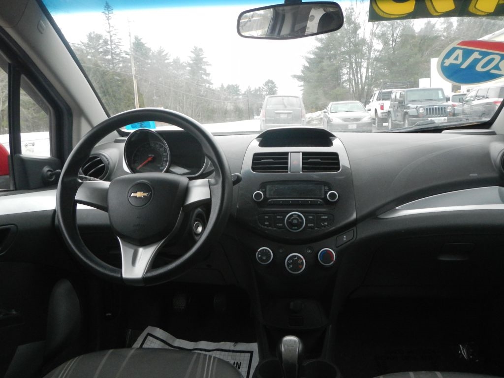 Chevrolet Spark LS Manual 2014