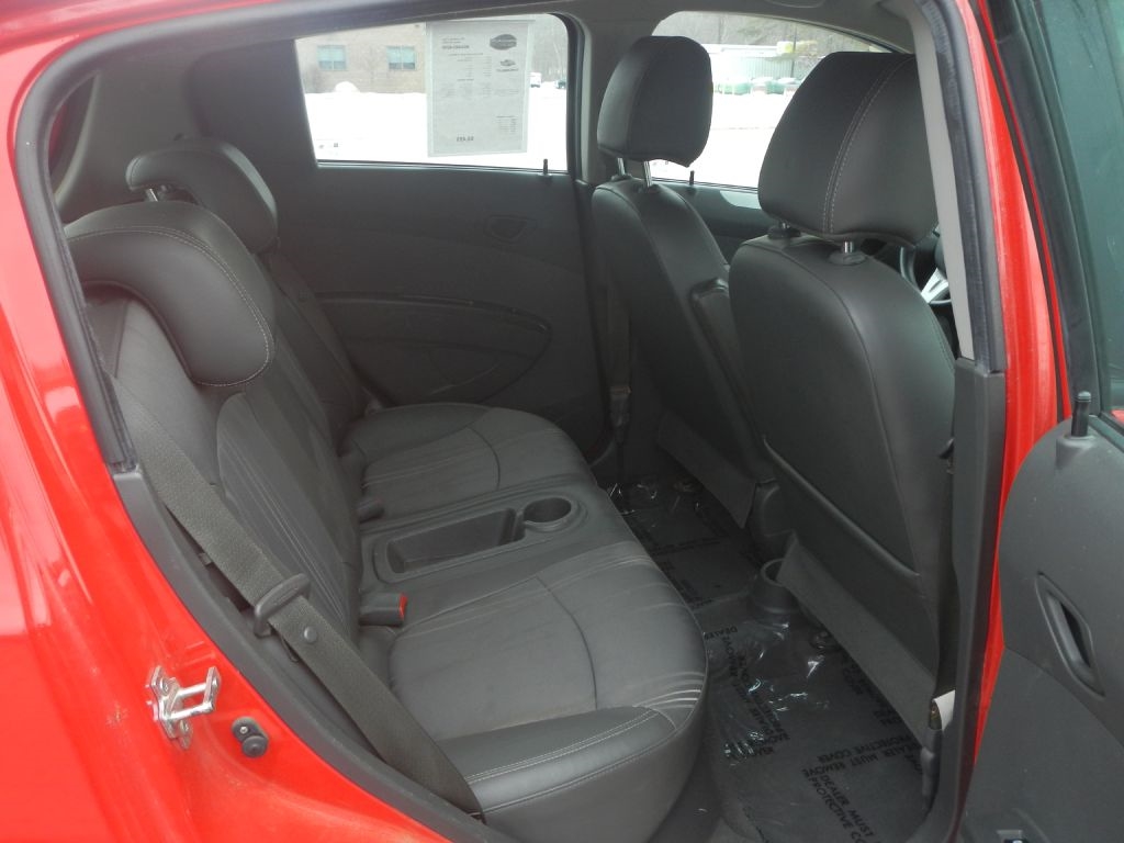 Chevrolet Spark LS Manual 2014