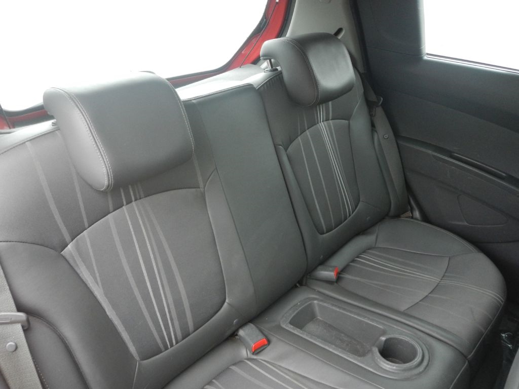 Chevrolet Spark LS Manual 2014