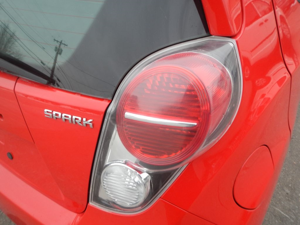 Chevrolet Spark LS Manual 2014