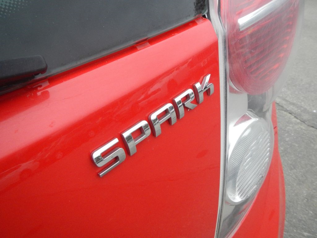 Chevrolet Spark LS Manual 2014
