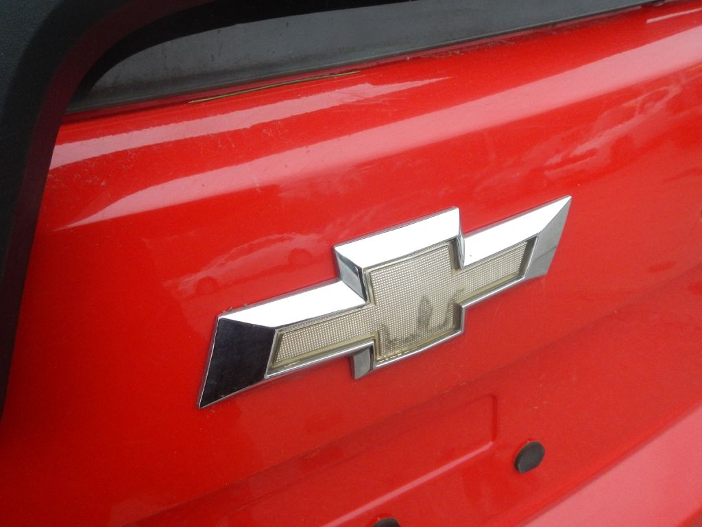 Chevrolet Spark LS Manual 2014