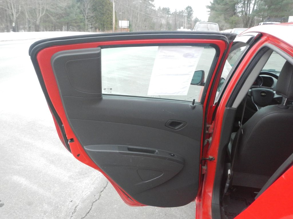 Chevrolet Spark LS Manual 2014