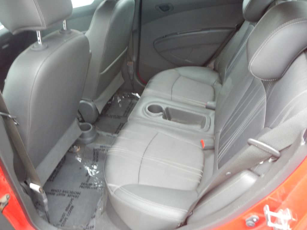 Chevrolet Spark LS Manual 2014