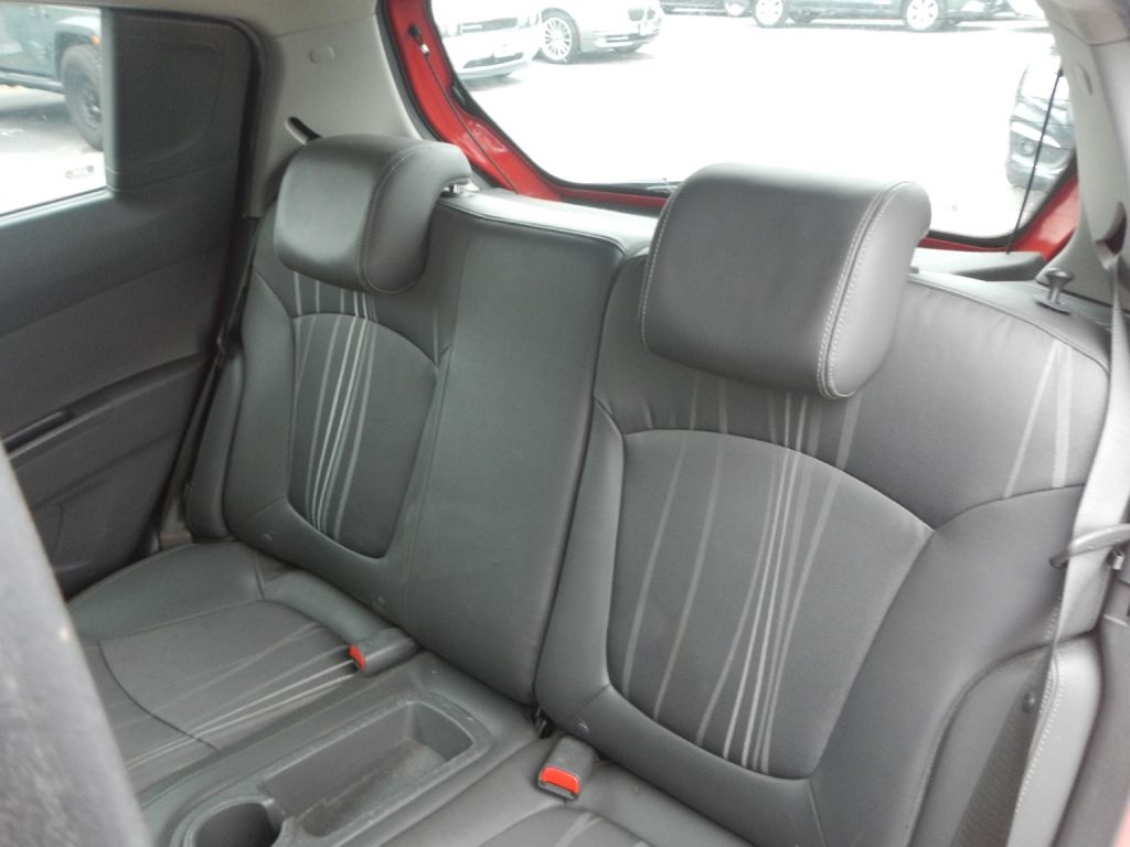 Chevrolet Spark LS Manual 2014