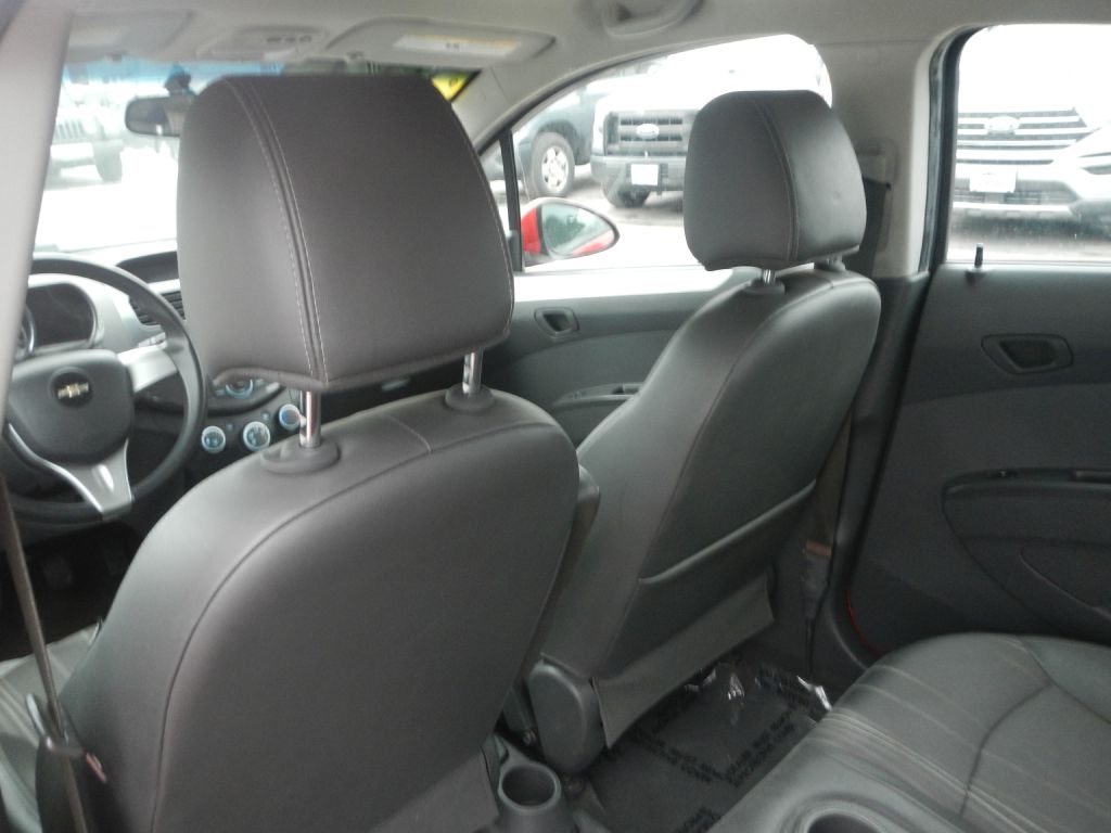 Chevrolet Spark LS Manual 2014