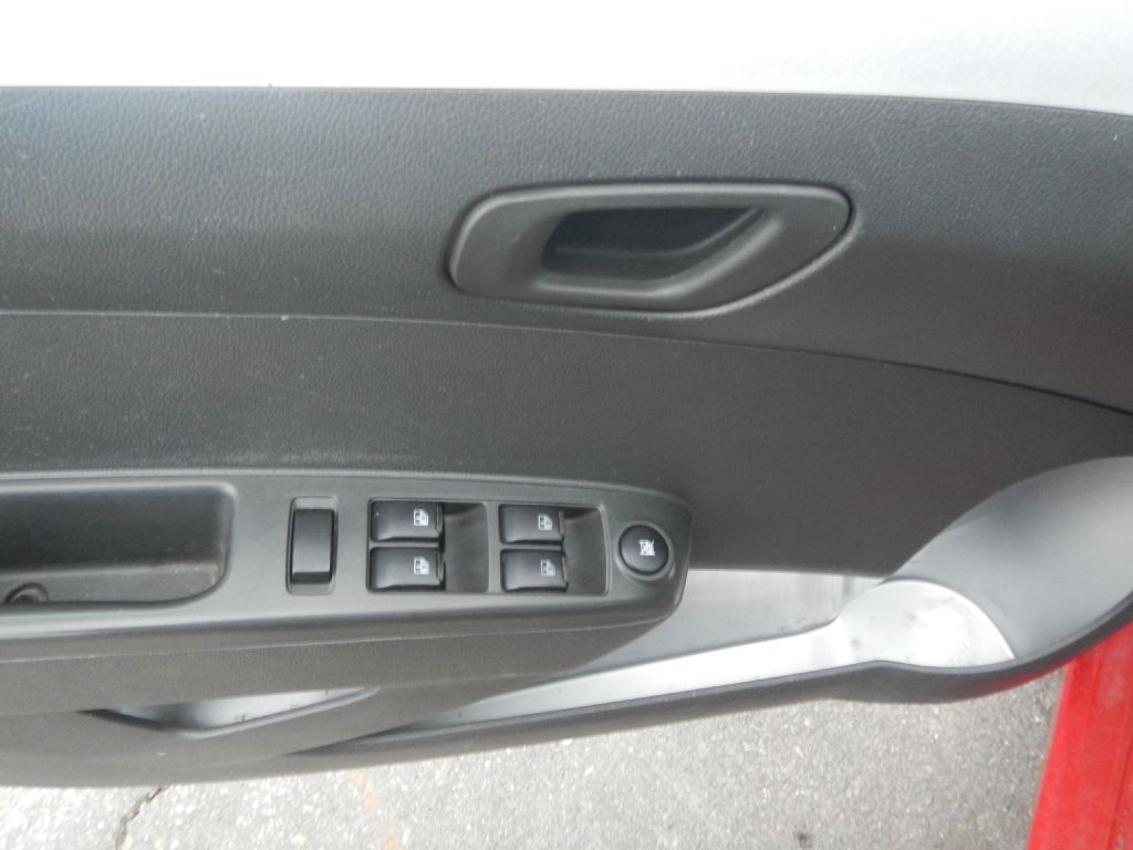 Chevrolet Spark LS Manual 2014