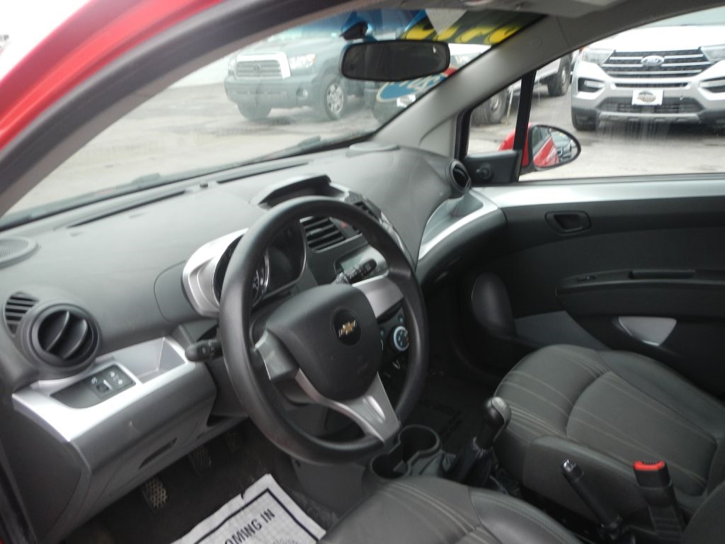 Chevrolet Spark LS Manual 2014