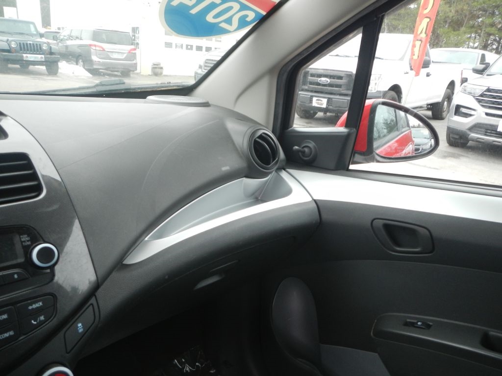 Chevrolet Spark LS Manual 2014