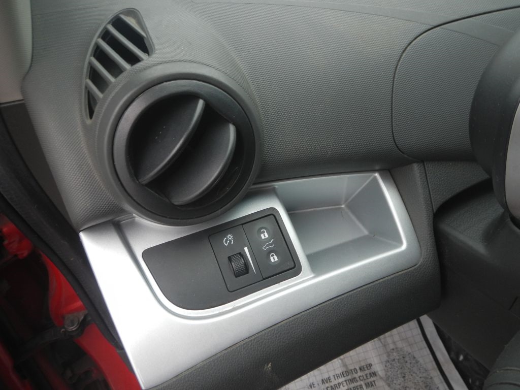 Chevrolet Spark LS Manual 2014