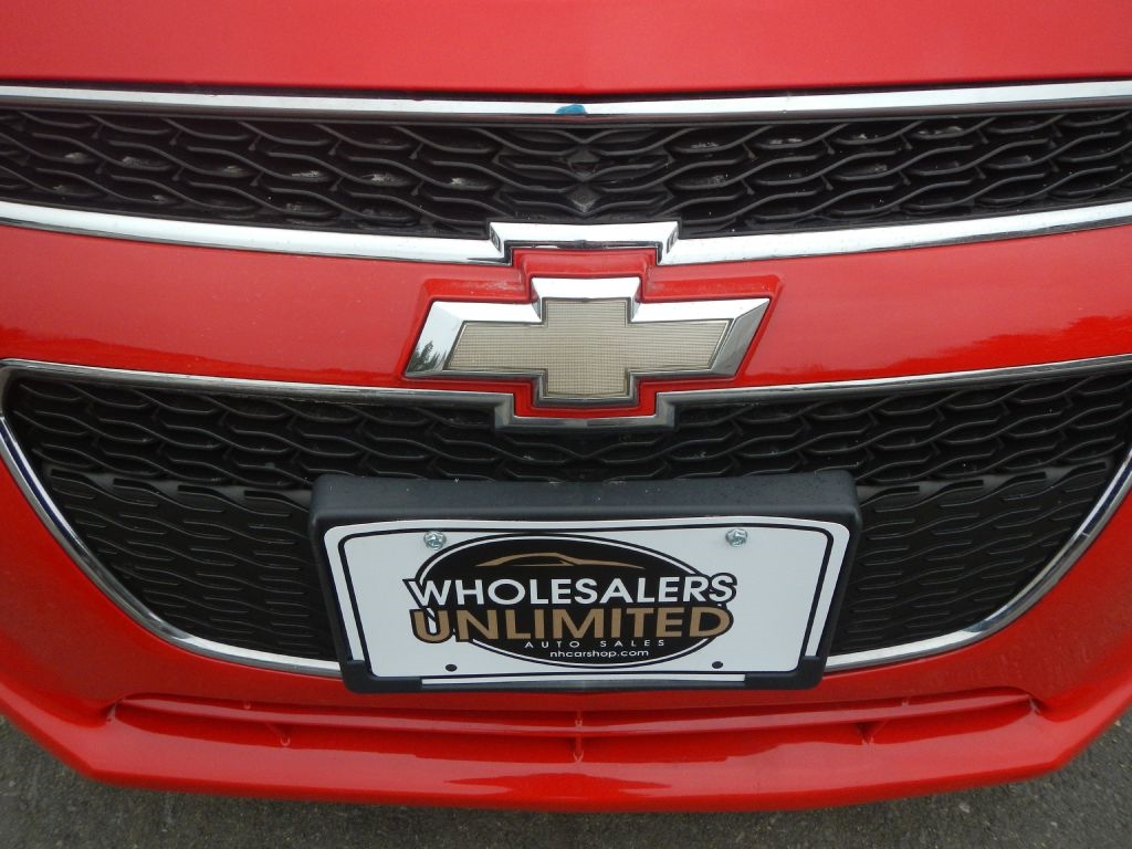 Chevrolet Spark LS Manual 2014