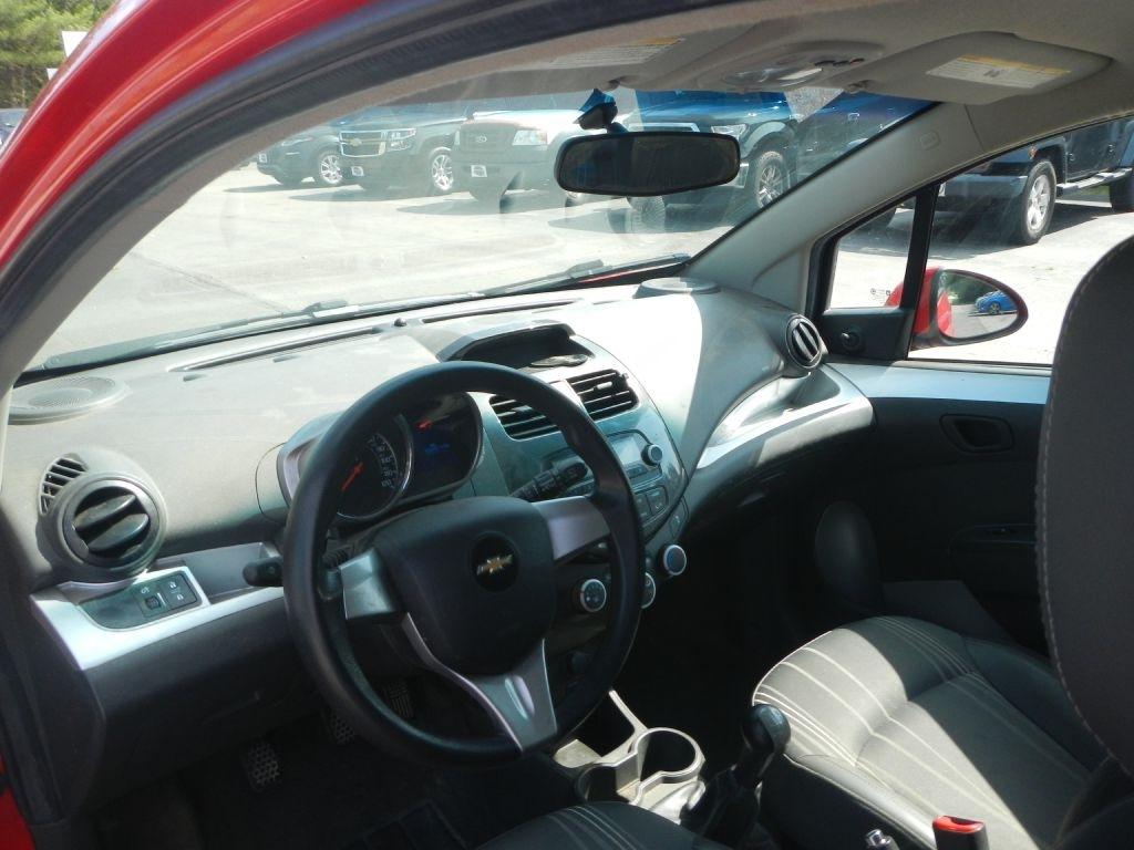 Chevrolet Spark LS Manual 2014