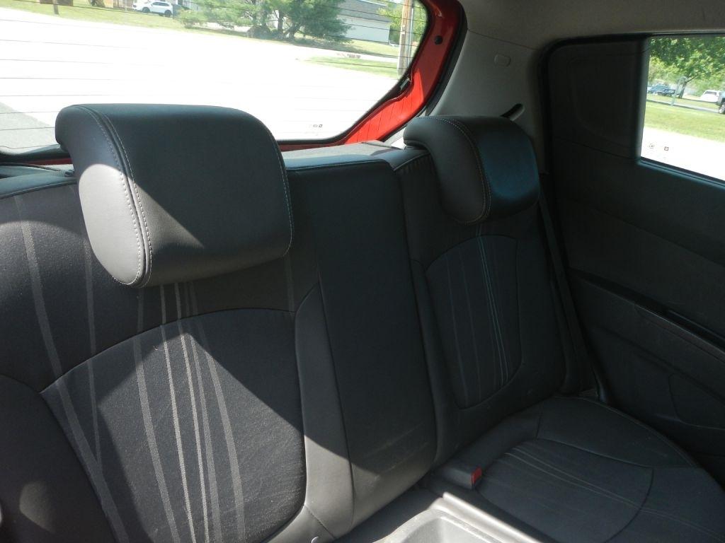 Chevrolet Spark LS Manual 2014