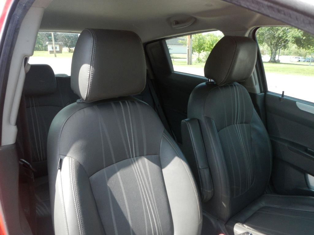 Chevrolet Spark LS Manual 2014