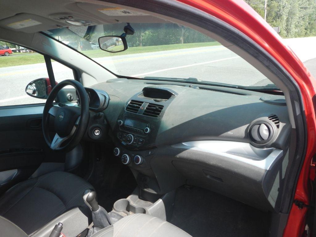 Chevrolet Spark LS Manual 2014