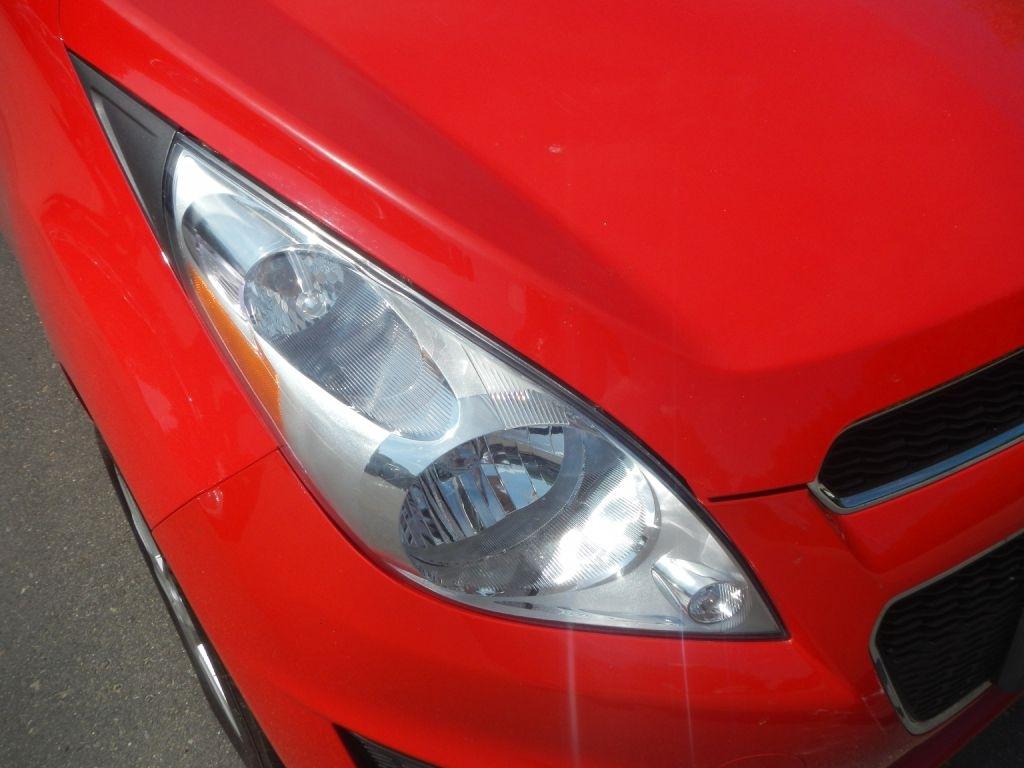 Chevrolet Spark LS Manual 2014