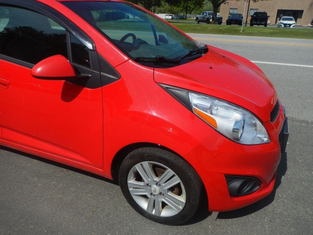 Chevrolet Spark LS Manual 2014