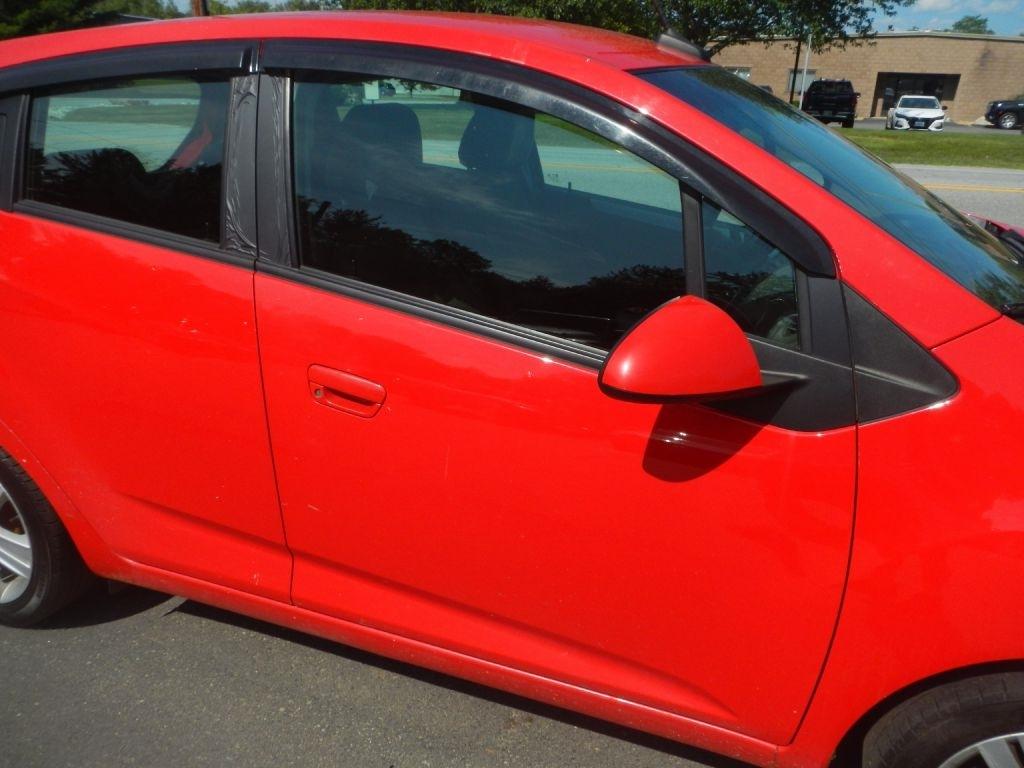 Chevrolet Spark LS Manual 2014