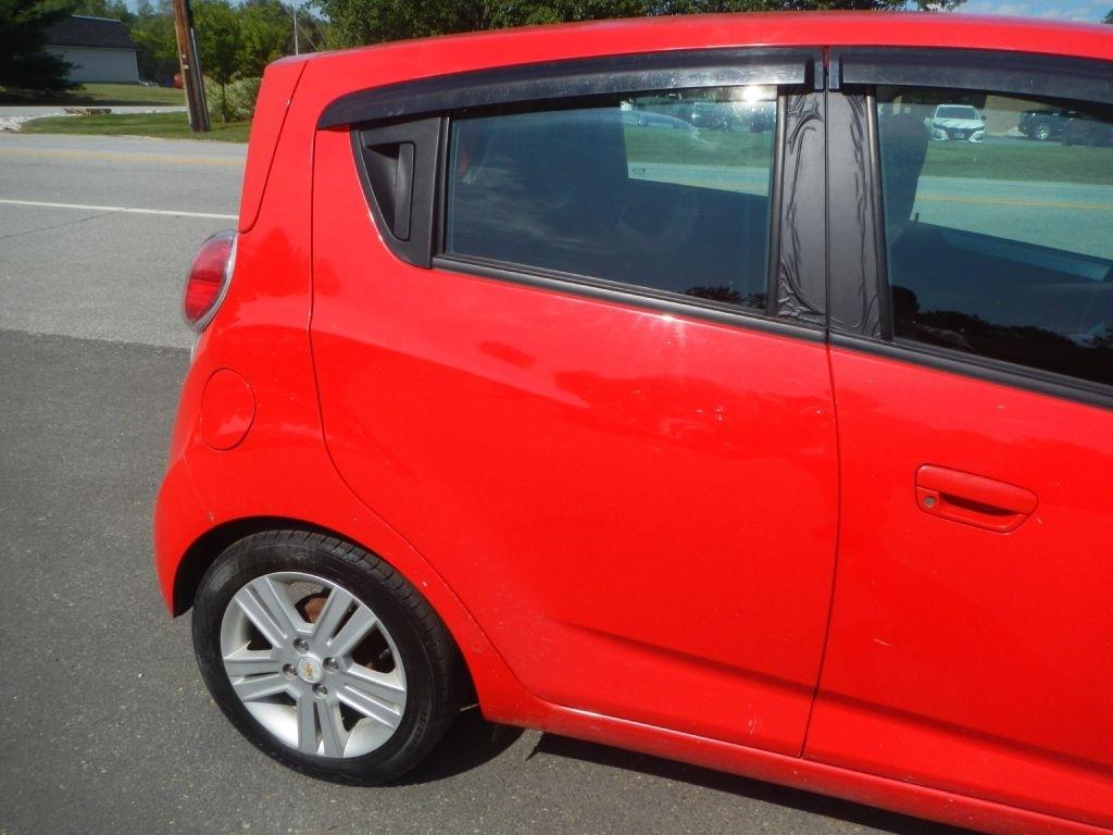 Chevrolet Spark LS Manual 2014