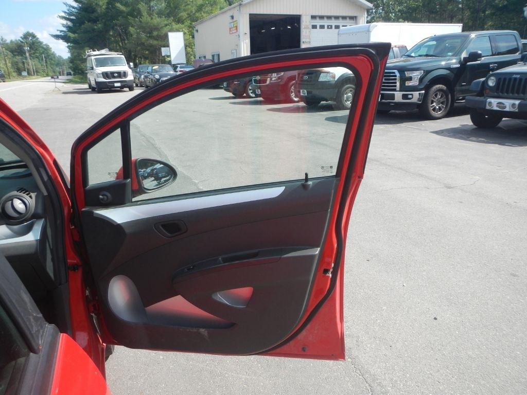 Chevrolet Spark LS Manual 2014