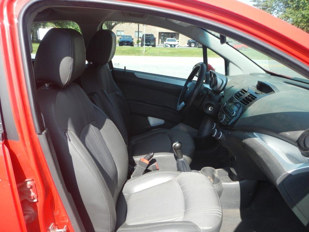 Chevrolet Spark LS Manual 2014