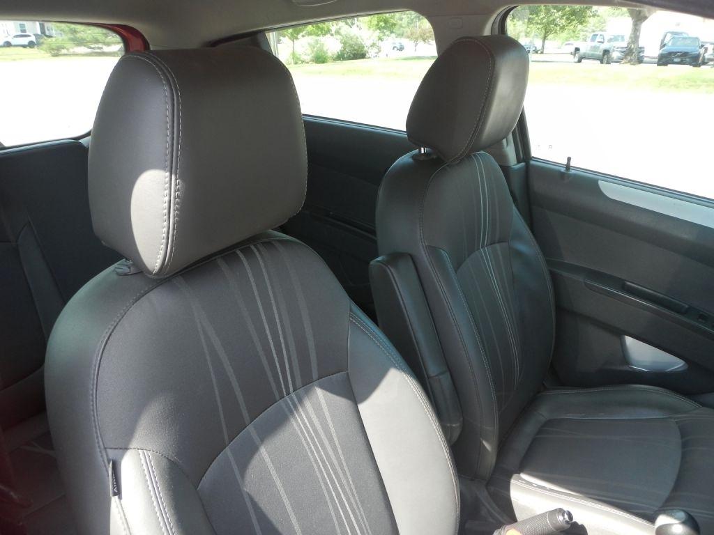 Chevrolet Spark LS Manual 2014