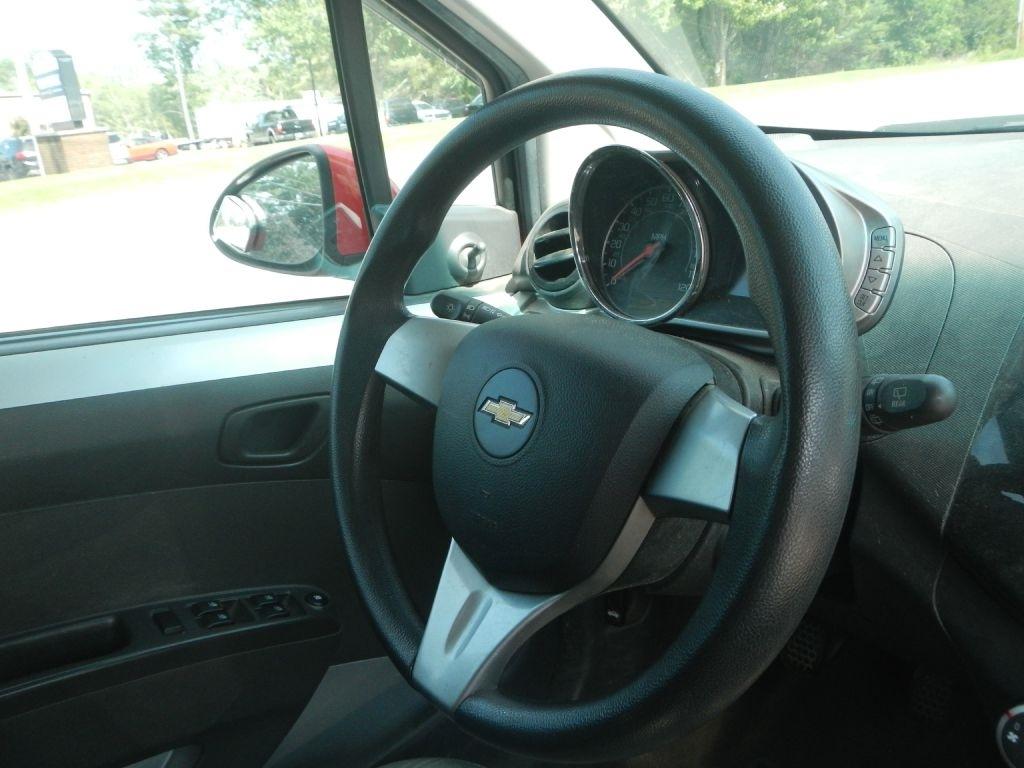 Chevrolet Spark LS Manual 2014