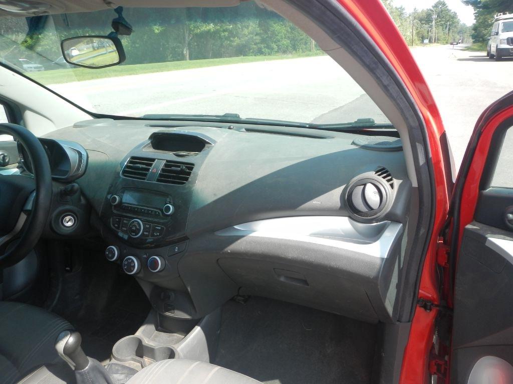 Chevrolet Spark LS Manual 2014