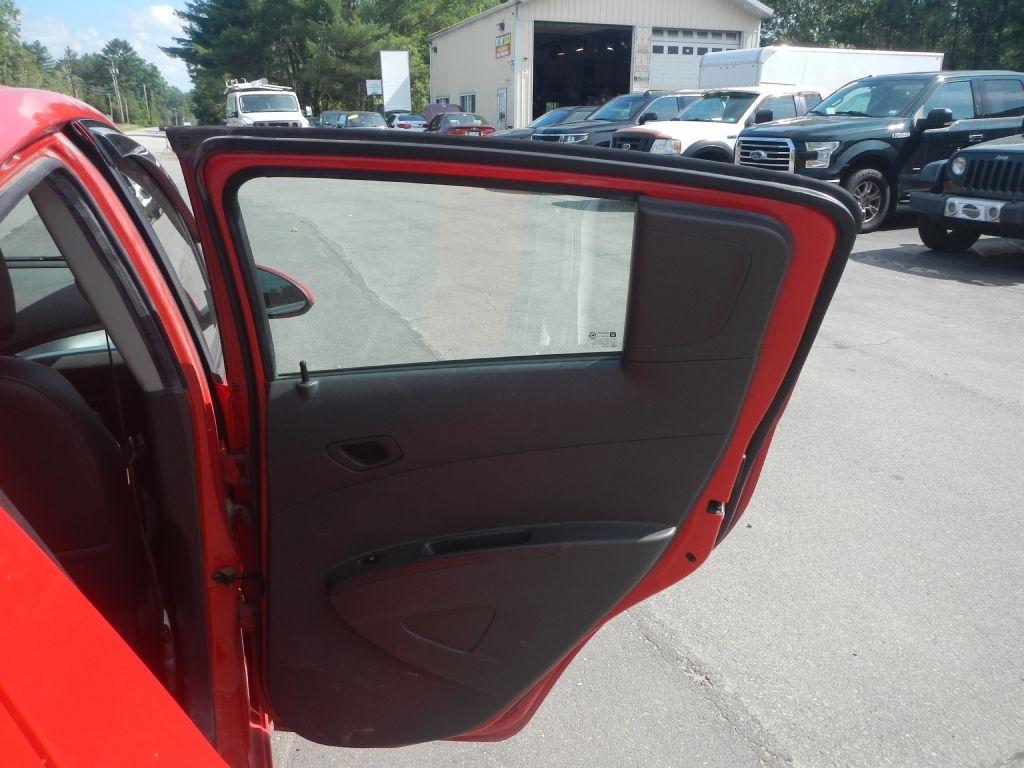 Chevrolet Spark LS Manual 2014